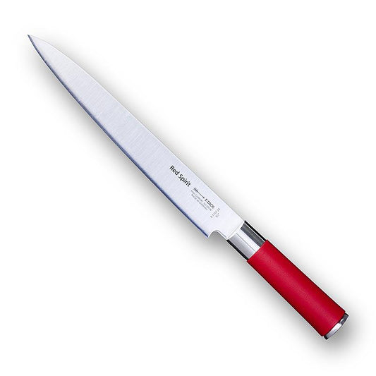 Series Red Spirit, Yanagiba sashimi kniv, 24cm, DICK, 1 St - Knife & tilbehør - Dick -