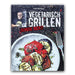 Vegetarisk Grill, Tom Heinzle, 202 sider, 1 St - Non Food / Hardware / grill tilbehør - printmedier -