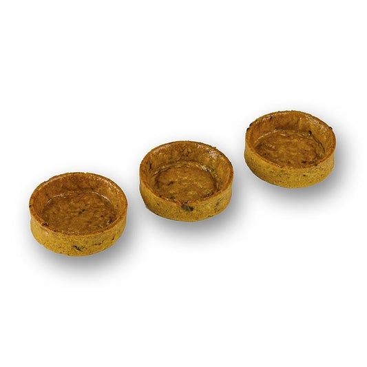 Slim Line snack tartlets, tomat, belagt i ø 35x10mm h, 840 g, 210 St - konditori, dessert, sirup - tartlets / tærter / Cup -