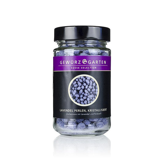 Spice have lavendel perler, krystalliseret, 150 g -