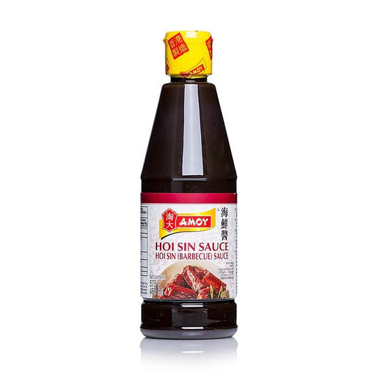 Hoisin sauce, Amoy, 575 g - Asien & Etnisk mad - asiatiske saucer -