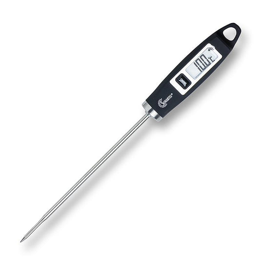 Digital Household Termometer, med penetration, E514, -40 ° C til + 200 ° C, 1 St - Non Food / Hardware / grill tilbehør - køkkenmaskiner -