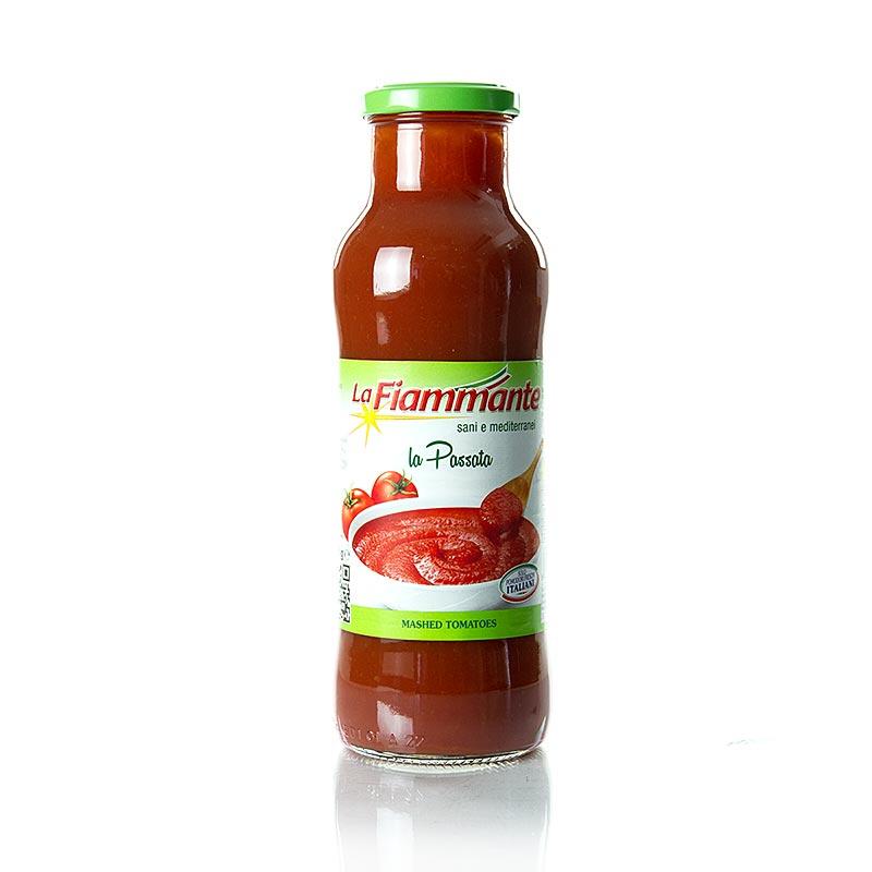 Knuste tomater, Fiammante, 680 g - pickles, konserves, antipasti - Pickles & Tørrede -