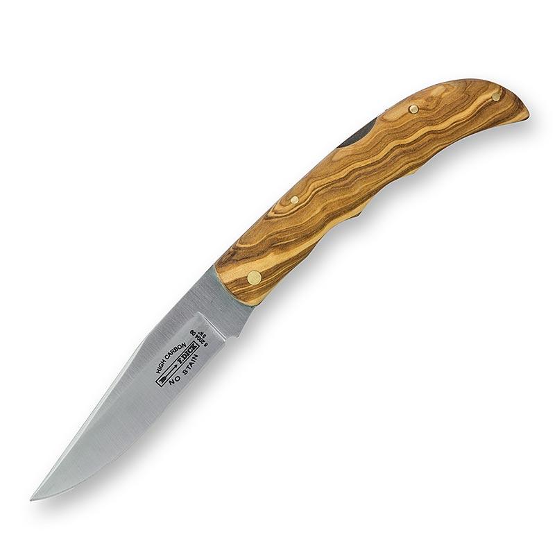 Lommekniv, oliven træ håndtag, DICK, 1 St - Knife & tilbehør - Dick -