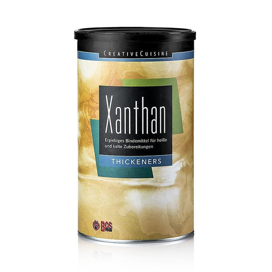 Xanthangummi, et fortykningsmiddel, 600 g - Molekylær Cooking - molekylær & avantgarde køkken -