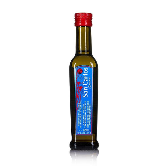 Balsamico reserve, 5 år, San Carlos Gourmet, 250 ml - Oil & Vinegar - Balsamico Bianco -
