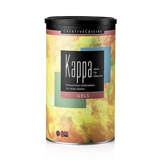 Kappa, geleringsmidler, 400 g - Molekylær Cooking - molekylær & avantgarde køkken -