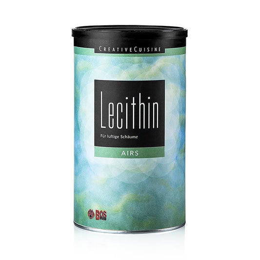 Lecithin, 300 g - Molekylær Cooking - molekylær & avantgarde køkken -