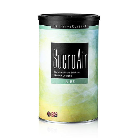 SucroAir, 600 g - Molekylær Cooking - molekylær & avantgarde køkken -