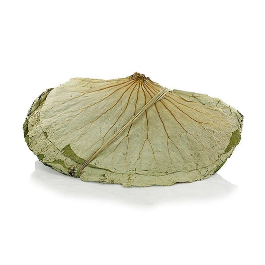 Lotus blade, tørrede, 454 g - Asien og etnisk mad - Various asiatiske ingredienser -