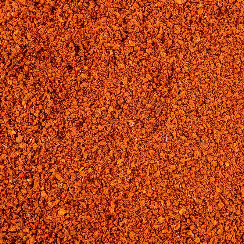 Chili rød, brudt, 1-3 mm, 1 kg -
