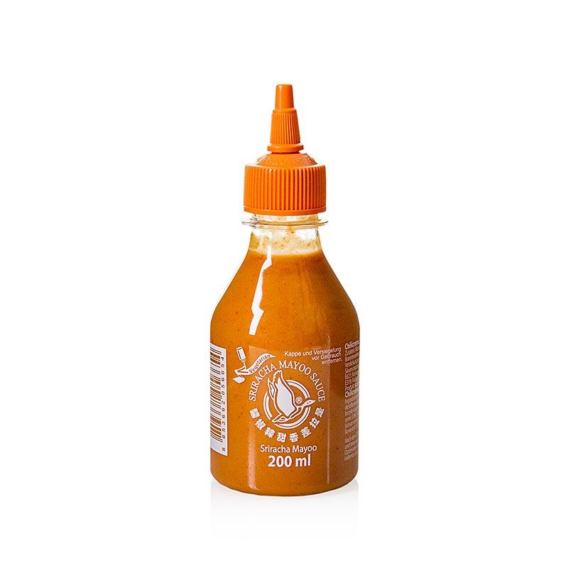 Chili Cream - Sriracha Mayoo, Flying Goose, 200 ml -