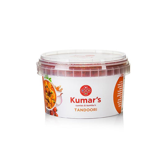 Kumars tandoori rød krydderi indsæt indisk stil, 500 g - Asien & Etnisk mad - asiatiske krydderier, aromaer -