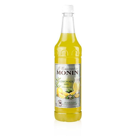 Limonade mix, for limonade, 1 l - wienerbrød, desserter, sirupper - produkter af Monin -