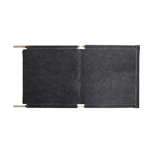 The Black Car Pad, Premium, 172x86cm, med håndtag og taske, 1 stk - Non Food / Hardware / grill tilbehør - non-food-artikler -