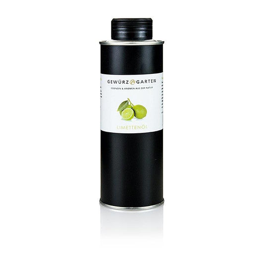 Spice haven lime olie i ekstra jomfru olivenolie, 250 ml -