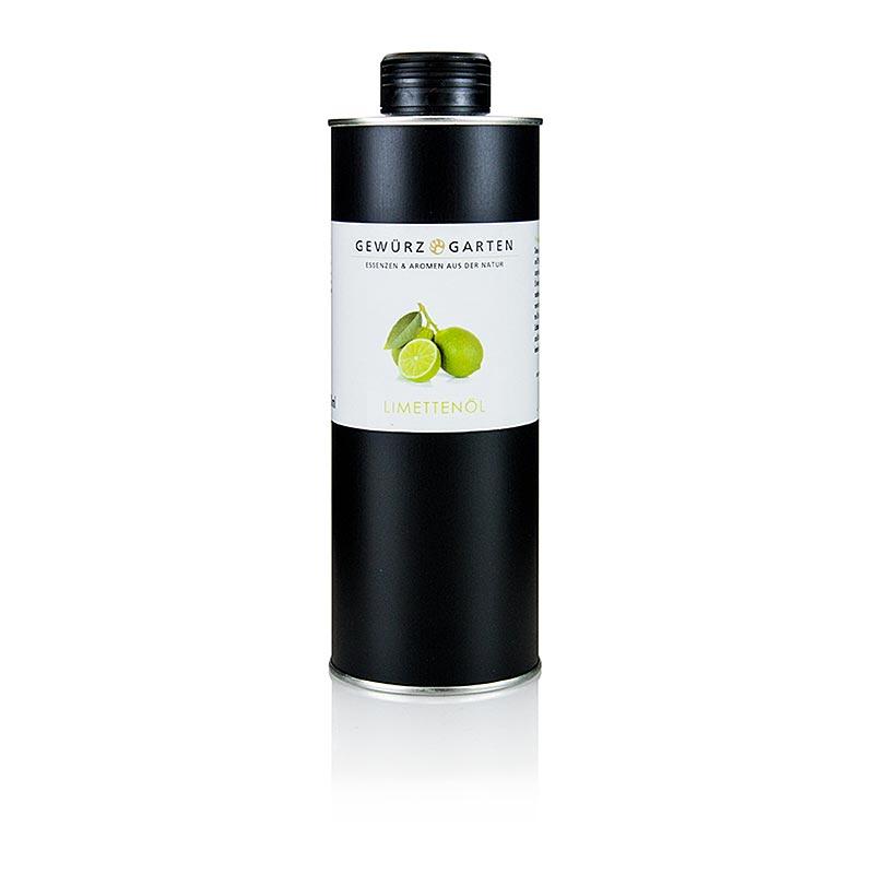 Spice garden kalk olie ml i ekstra jomfru olivenolie, 500 -