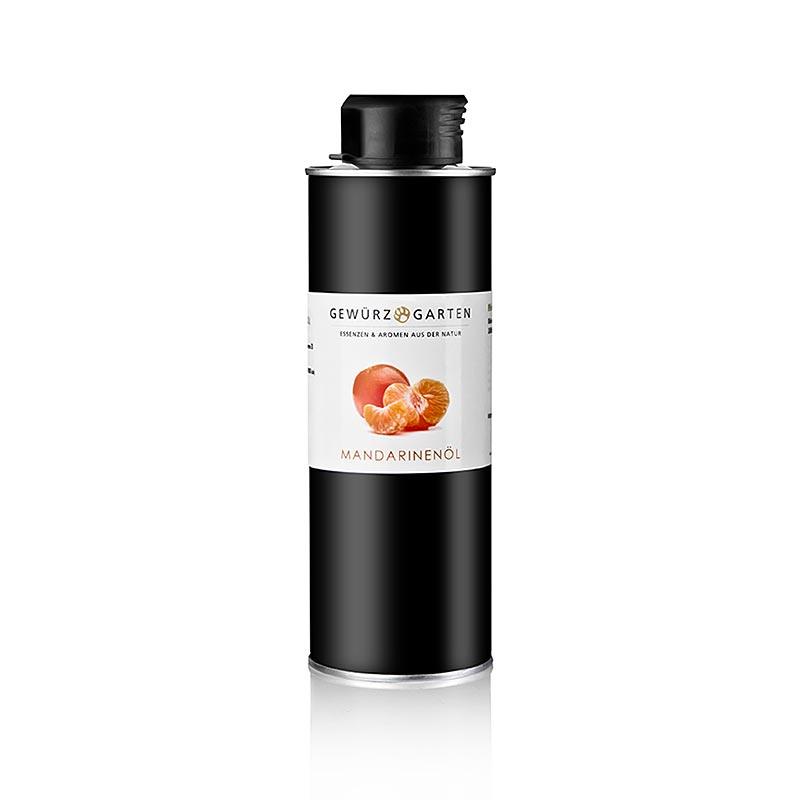 Spice garden Mandarin olie i rapsolie, 250 ml -