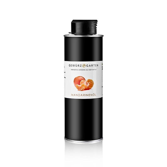 Spice garden Mandarin olie i rapsolie, 250 ml -