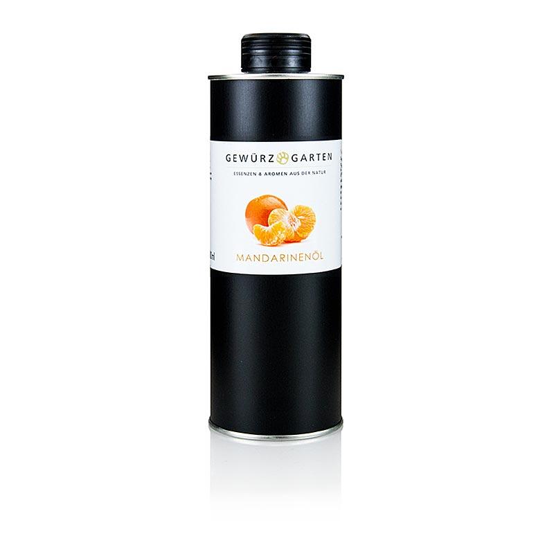 Spice haven mandarin olie i canolaolie, 500 ml -