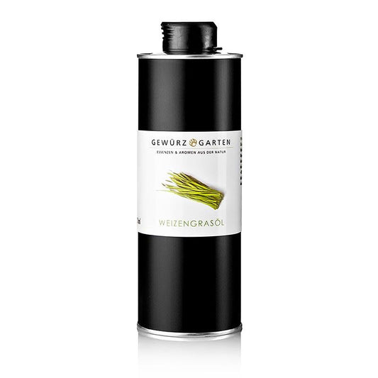 Spice haven hvedegræs olie i raps olie, 500 ml -