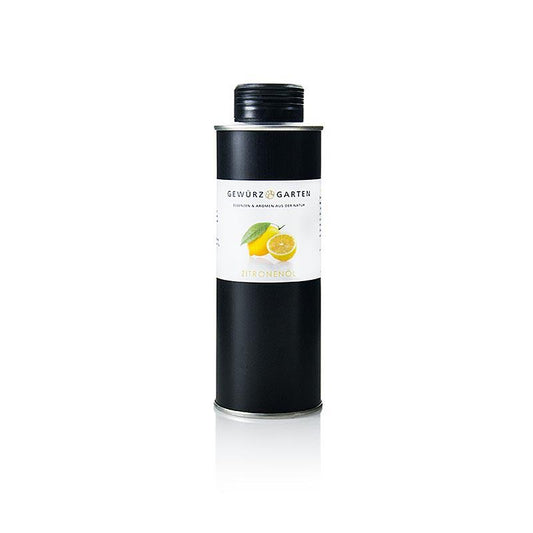 Spice haven af ​​citron olie i raps olie, 250 ml -