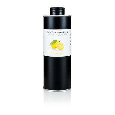 Spice haven af ​​citron olie i raps olie, 500 ml -