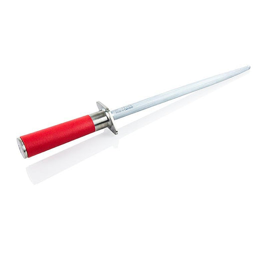 Series Red Spirit, slibning stål, rund, 25 cm, DICK, 1 St - Knife & tilbehør - Dick -