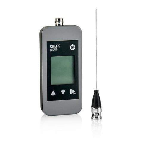 Kokkens prøve termometer med digitalt display, penetration 1.5mm, 1 St -