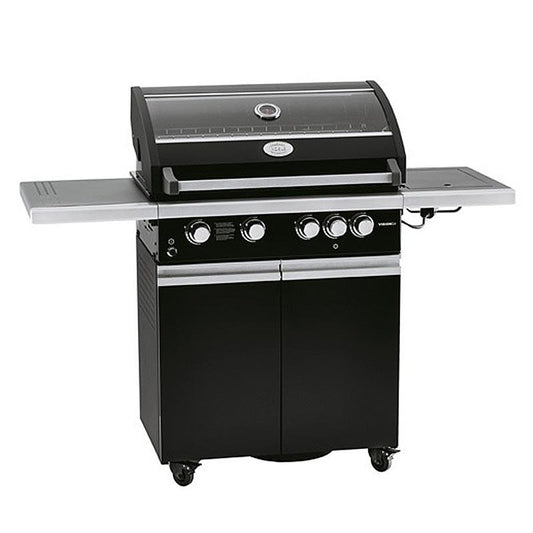 Rösle gasgrill grill station Vision G4, 1 St - Non Food / Hardware / grill tilbehør - køkkenmaskiner -
