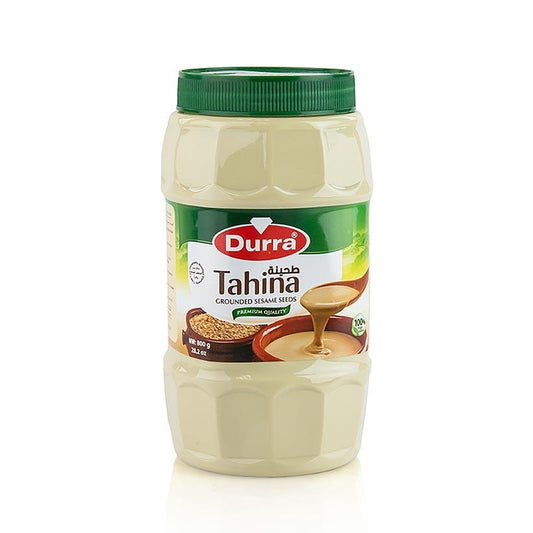 Tahini sesam pasta "Tahina" durra, 800 g - Asien & Etnisk mad - nordafrikanske og Levant køkken -
