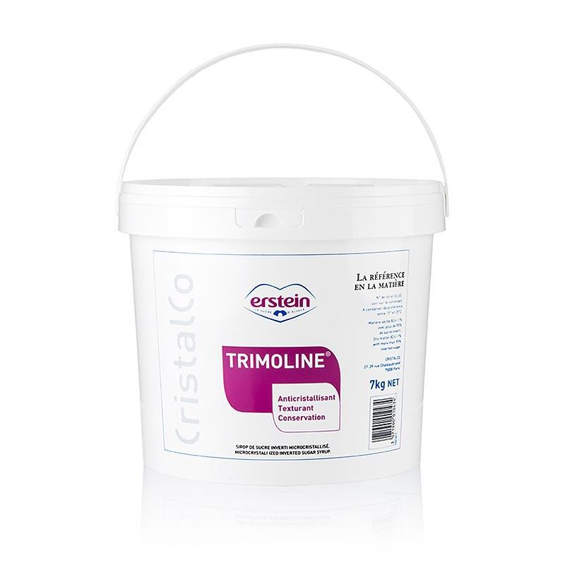 Trimoline, invertsukker til is og ganache, 7 kg -