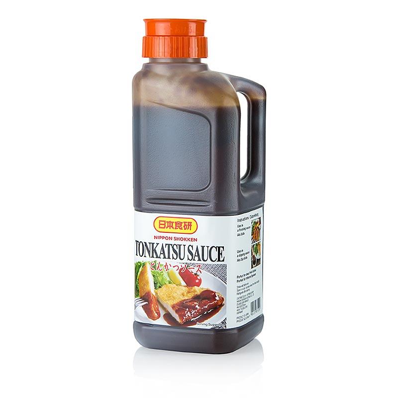 Tonkatsu sauce, krydderier sauce, Nihon Shokken, 2 kg -