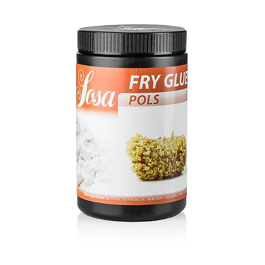 Fry Lim, æg erstatning für er stegning, 500 g - Molekylær madlavning - Produkter af Sosa -