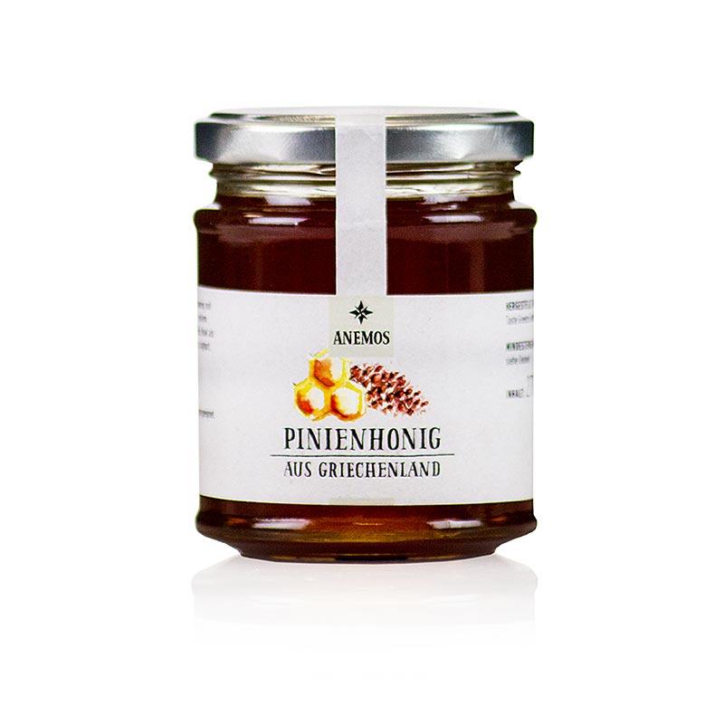 Pine honning, Anemos, 270 g - honning, marmelade, frugt opslag - honning -