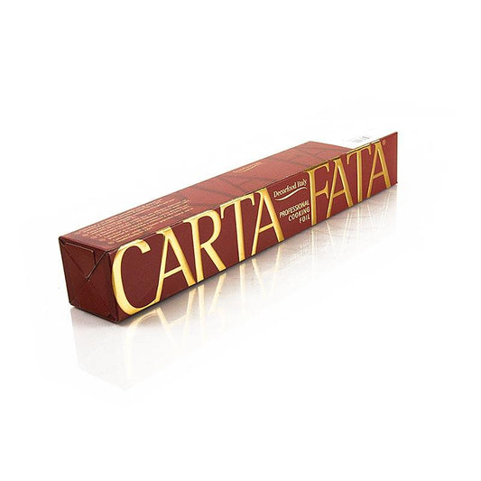 CARTA FATA® Cook &. Ristning, varmeresistent op til 220 ° C, 36 cm x 20m, 1 St - Non Food / hardware / Grillware - & emballering container -