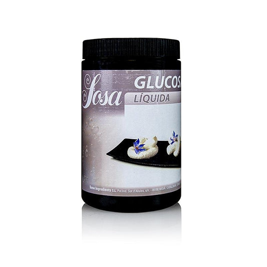 Glucosesirup, flydende, 1,5 kg - Molecular Cooking - Af Sosa -