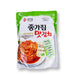 Kim Chee - syltede kinakål, 1 kg - Asien & Etnisk mad - Generelle Asien -