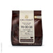 Mørk chokolade, Callet, 70,5% kakao, 400 g - overtrækschokolade forme, chokoladevarer - Callebaut overtrækschokolade -