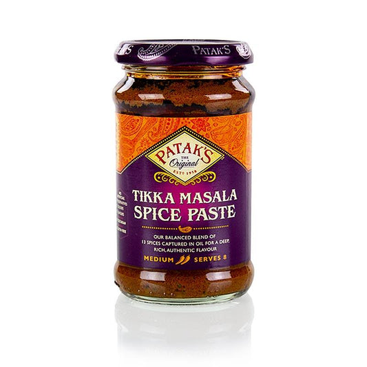 Tikka Masala indsæt Patak, 283 g - Asien & Etnisk mad - asiatiske krydderier, aromaer -