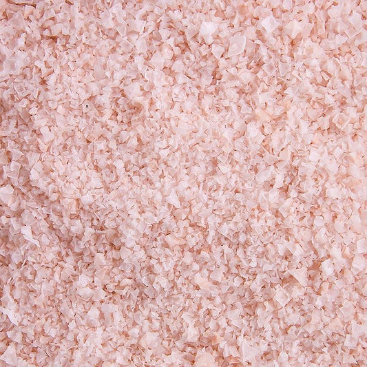 Pakistani krystal salt, pink salt flager, 1 kg - salt, peber, sennep, krydderier, aromastoffer, dehydrerede grøntsager - Salt -