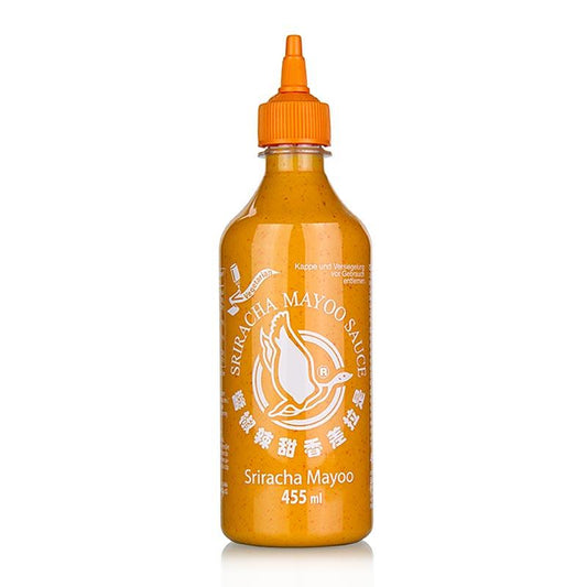 Chili Cream - Sriracha Mayoo, Flying Goose, 454 ml -