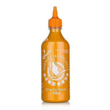 Chili Cream - Sriracha Mayoo, Flying Goose, 454 ml -