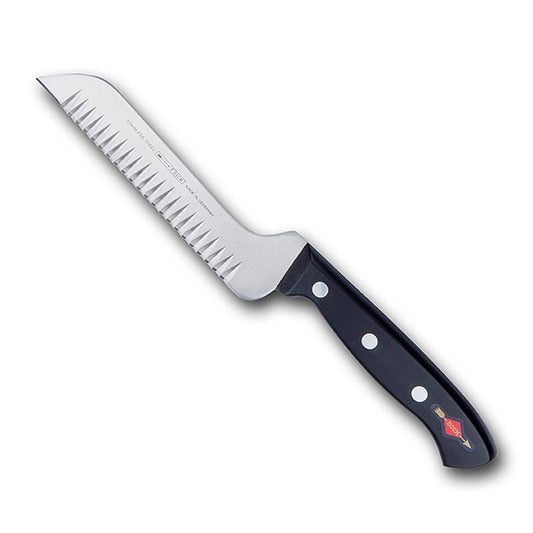 Serie Superior Udsmykning kniv, vinklet håndtag, 12cm, DICK, 1 St - Knife & tilbehør - Dick -