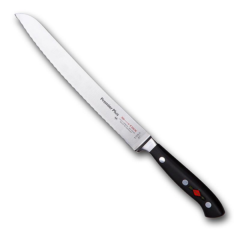 Series Premier Plus brødkniv med bølgeskær, 21cm, DICK, 1 St - Knife & tilbehør - Dick -