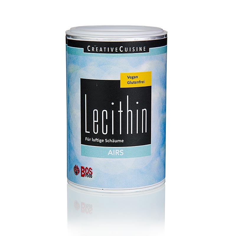 Lecithin, 150 g - Molekylær Cooking - molekylær & avantgarde køkken -