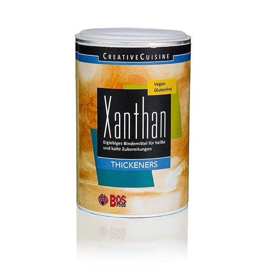 Xanthangummi, et fortykningsmiddel, 200 g - Molekylær Cooking - molekylær & avantgarde køkken -