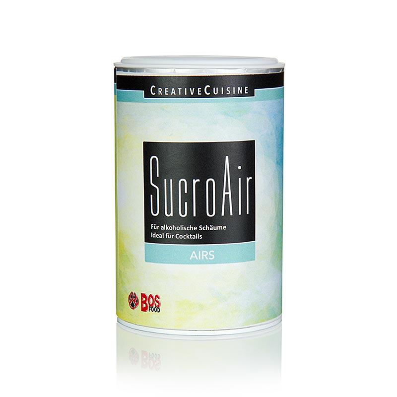 SucroAir, 180 g - Molekylær Cooking - molekylær & avantgarde køkken -