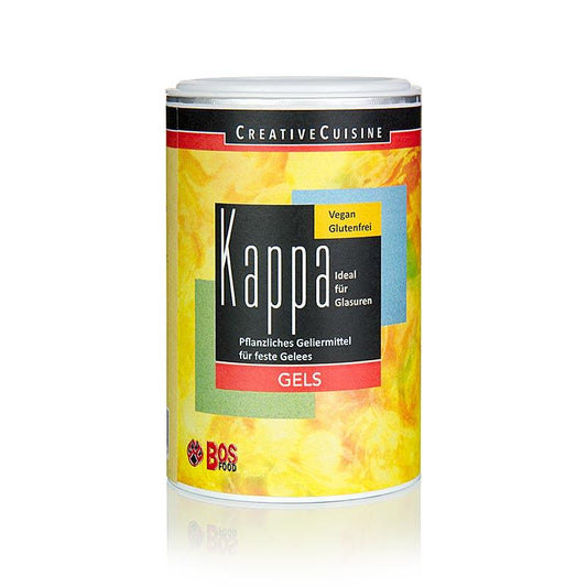 Kappa, geleringsmidler, 150 g - Molekylær Cooking - molekylær & avantgarde køkken -