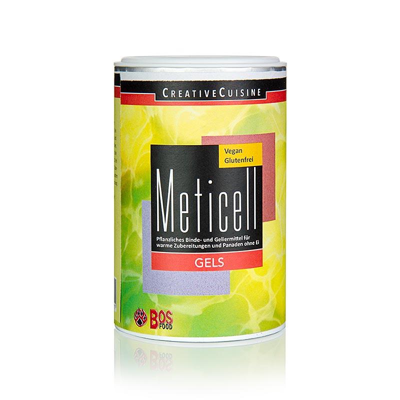 Meticell, geldannende methylcellulose, E 461, 80 g - Molekylær Cooking - molekylær & avantgarde køkken -